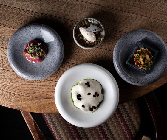 Сибирский экспресс: 13 самых интересных сетов Московского Гастрономического Фестиваля