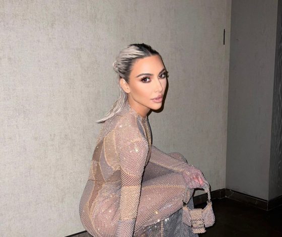 Ким Кардашьян оказалась в центре скандала