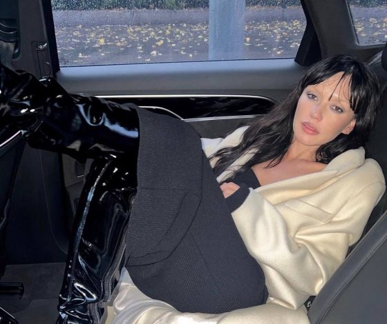 Это слишком мило: Ольга Серябкина выложила фото с повзрослевшим сыном