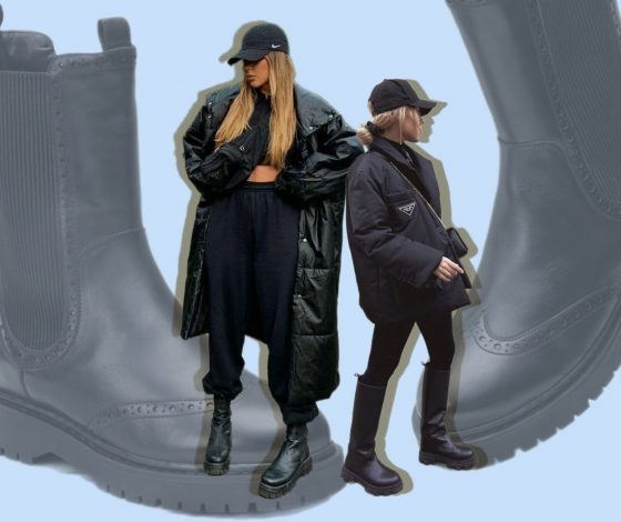 Свернуть горы (снега): где купить трендовую зимнюю обувь