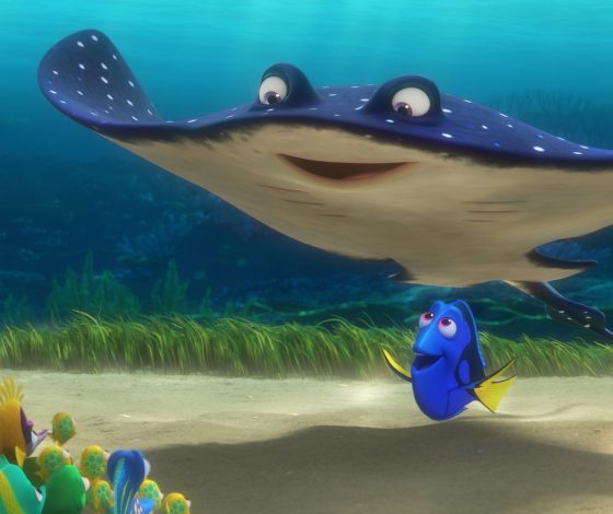 Тест: какая ты рыбка?