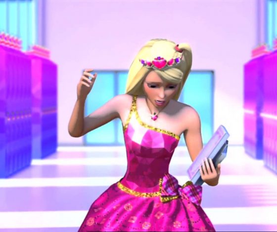 Тест: какой ты мультфильм «Барби»?