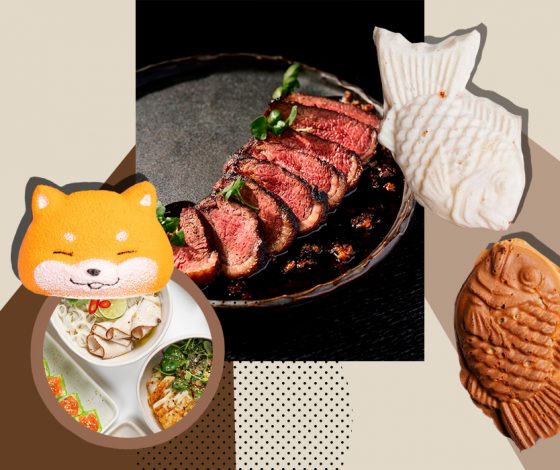 Перезимуем: 17 мест с азиатской кухней