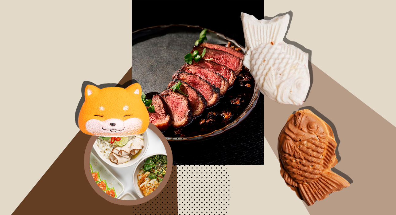 Wintering: 17 venues with Asian cuisine