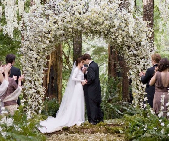 Все к алтарю: главные свадьбы 2022