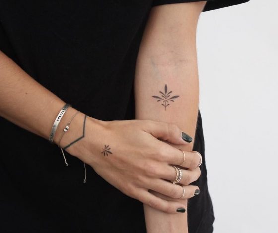 5 пабликов ВКонтакте для любителей тату