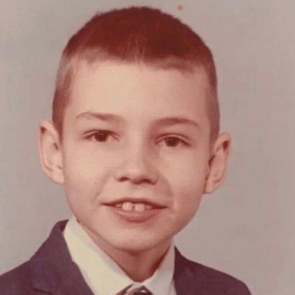 Джим Керри в детстве (Фото: архивы)