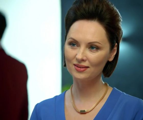 Звезда сериала «Кухня» Елена Ксенофонтова вышла замуж в третий раз