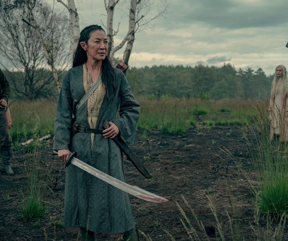 Netflix показал отрывок из приквела «Ведьмака»