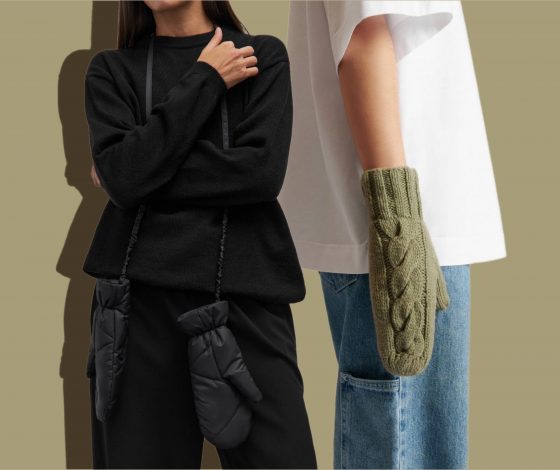 Обеими руками за: где купить перчатки, варежки и митенки, которые спасут от холода