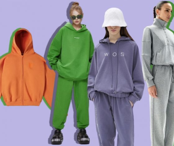 Без спортивного костюма этой зимой не обойтись: собрали 16 стильных комплектов, которые согреют на новогодних каникулах и не только