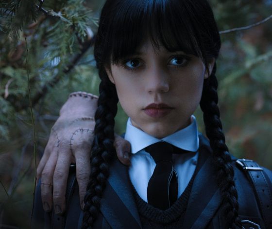 Тест: внимательно ли ты смотрел «Уэнсдэй»?