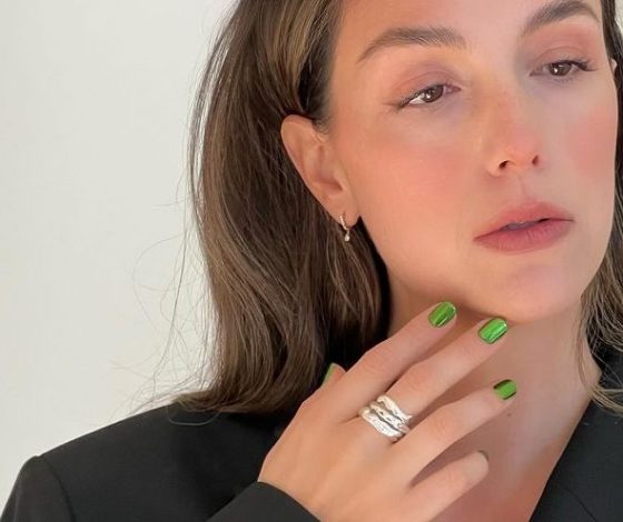 Какой маникюр выбрать каждому знаку зодиака для новогодней ночи?