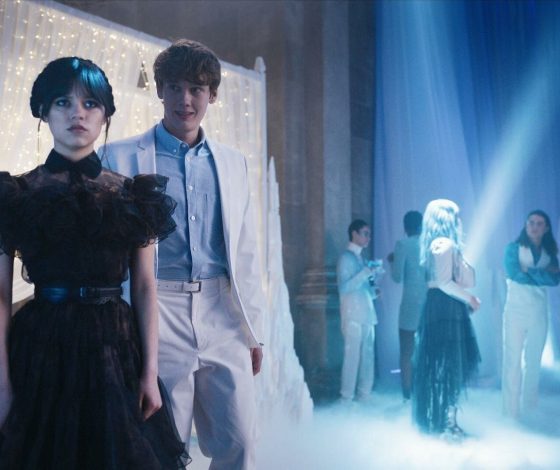 Как выучить танец Уэнсдэй?