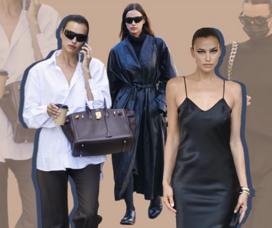 5 правил, которые нужно соблюдать, если хочешь одеваться как Ирина Шейк