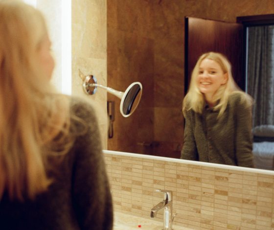 Главный миф об актерстве? Все актрисы красивые: Лена Тронина о любимом кино, свиданиях и новой роли