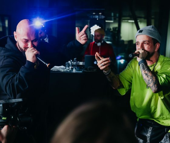 Эмин Агаларов, Джиган, Никита Нагорный на открытии нового проекта в фитнес-индустрии