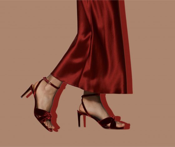 Навстречу Новому году: 10 пар трендовой обуви, которые дополнят праздничный образ