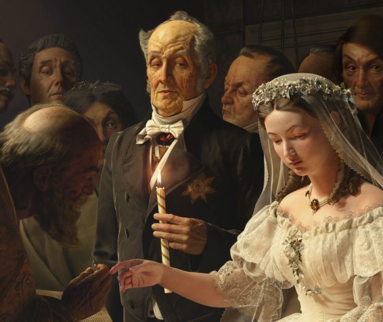 Тест: выбери картину русского художника, а мы скажем, что принесет тебе счастье