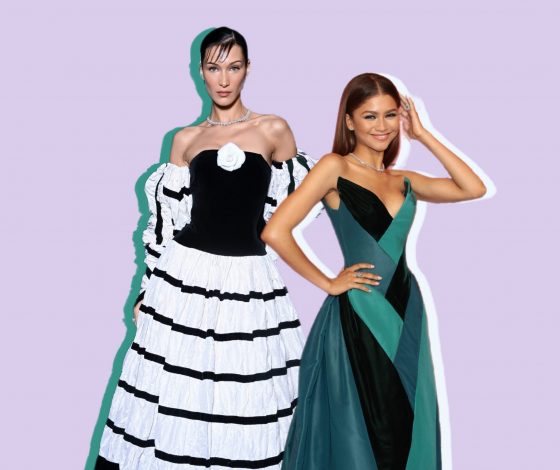 Полное погружение в архив: 14 знаменитостей, которые появились на красных дорожках в винтажных образах