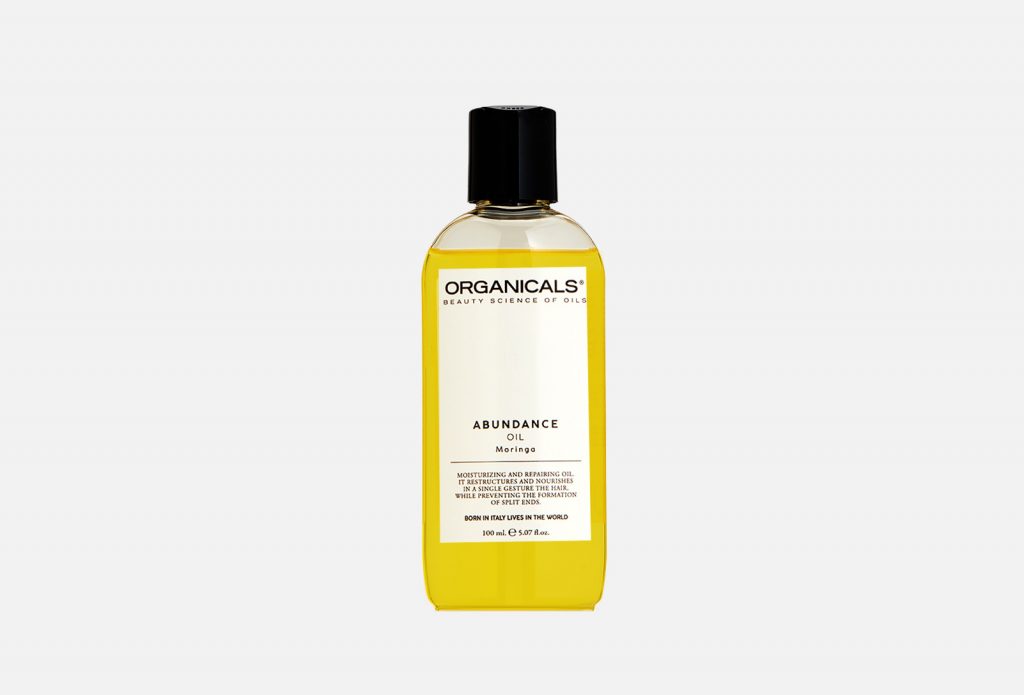 Масло для волос Moringa Oil, Organicals, 2558 р.