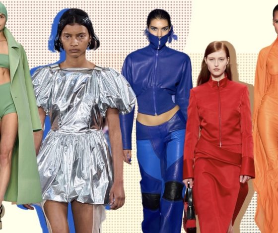 На старт, внимание, цвет: 7 трендовых оттенков, которые мы будем носить в 2023 году