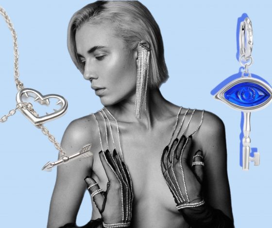 Украшения – лучшие друзья девушек: 14 сережек, колец и браслетов, которыми можно дополнить новогодний образ