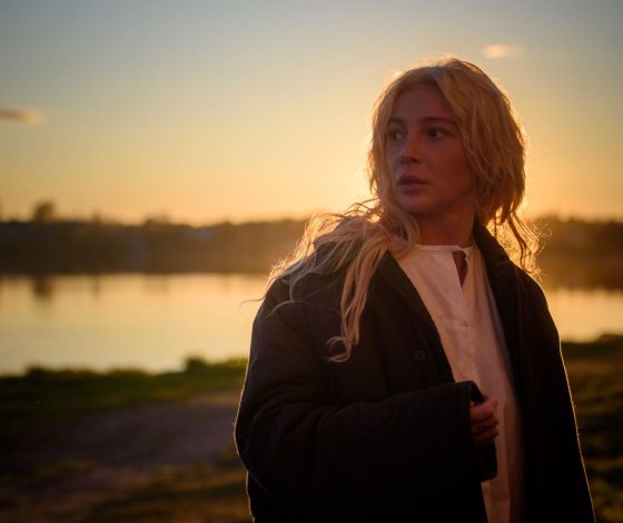 Настя Ивлеева проводит время с партнером по сериалу «Монастырь»