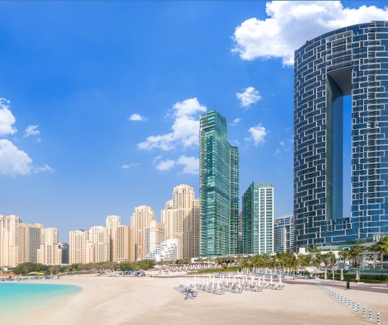 Новый год в Дубае: где остановиться?