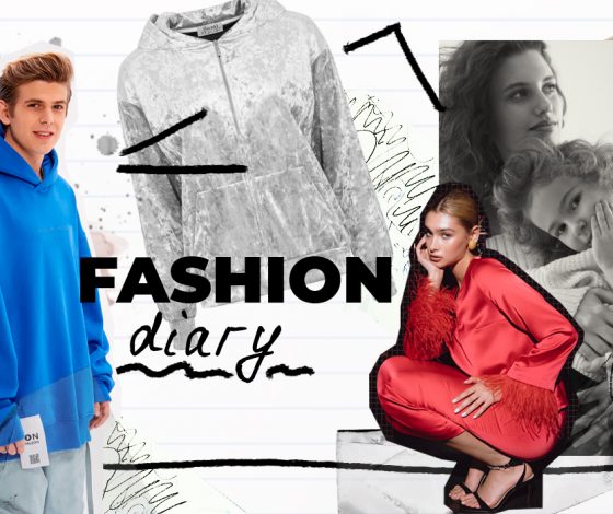 Дневник редактора моды: где найти идеальный образ на Новый год, что подарить маме и почему нулевые все еще в тренде