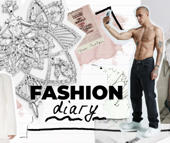 Дневник редактора моды: новое место на модной карте Москвы, коллекция украшений, вдохновленная балетом «Щелкунчик», и трогательный проект от бабушек