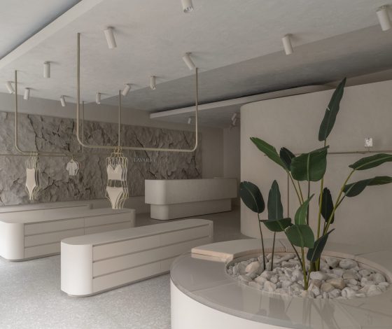 Новое место на модной карте Москвы: открытие флагманского магазина Lavarice