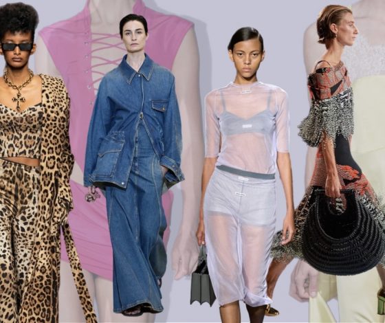 Обновляем гардероб к следующему сезону: 11 главных трендов 2023 года