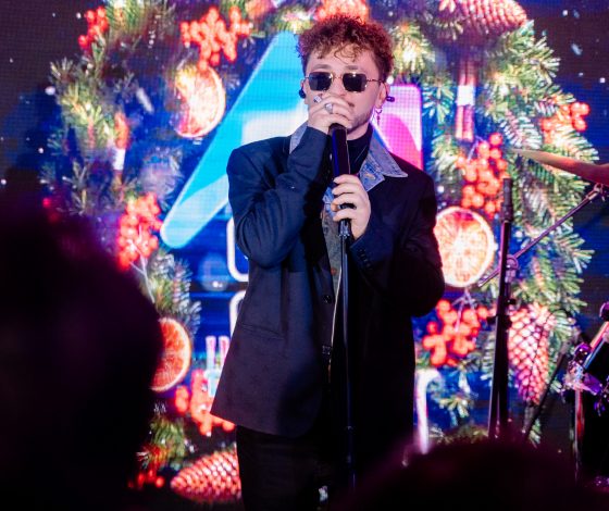 Эльдар Джарахов, MIA BOYKA, Саша Cтоун и другие на вечеринке-новоселье Hype House