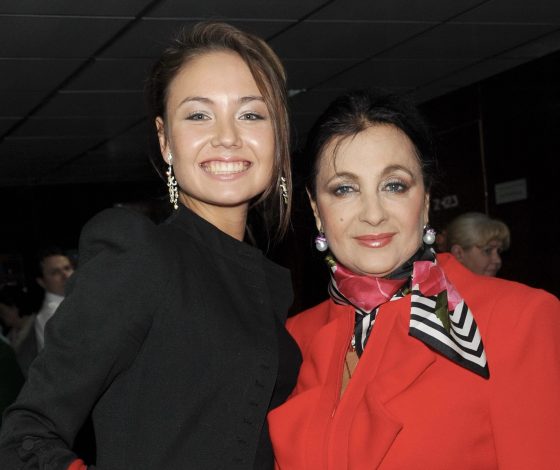 Ирина Винер резко высказалась в адрес Ляйсан Утяшевой: «Она не самая лучшая»