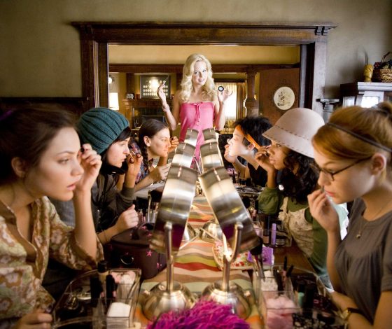 Как прошла презентация линейки для лица бьюти-бренда натуральной косметики УНЕ