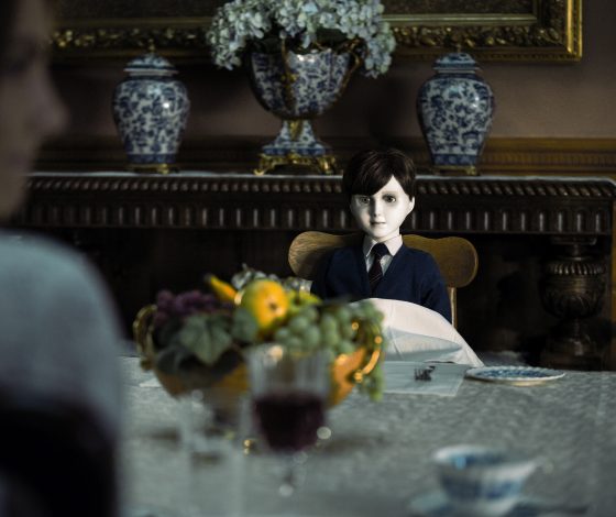 Кто такая кукла Каяки? В социальных сетях «призывают» игрушку из страшилки про Новый год