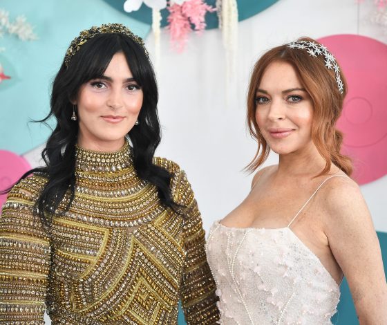 Как выглядит сестра Линдси Лохан? Звезда поздравила ее с днем рождения редким снимком