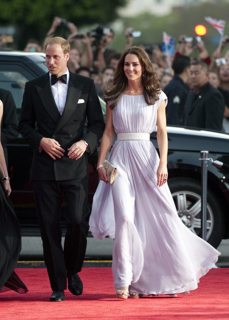 Принц Уильям и Кейт Миддлтон (Фото: Getty Images)