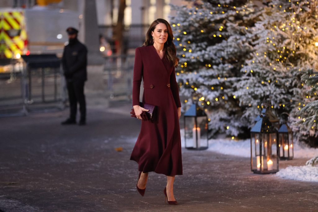 Kate Middleton (Photo: Richard Pohle - WPA Pool/Getty Images)
