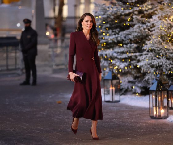 Что Елизавета II любила в праздновании Рождества больше всего? Отвечает Кейт Миддлтон