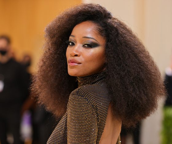 Звезда «Королев крика» Кеке Палмер ждет первого ребенка