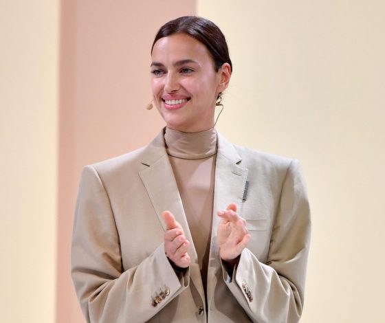 Леонардо ДиКаприо и Ирину Шейк засняли вместе. В Сети много вопросов к актеру