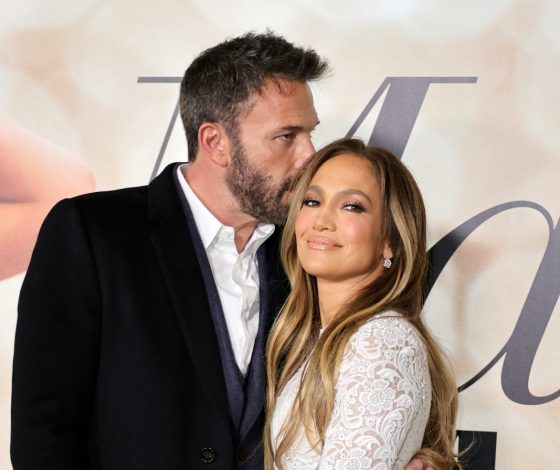 Все как у людей: Бен Аффлек прокомментировал ссору с Дженнифер Лопес на «Грэмми»