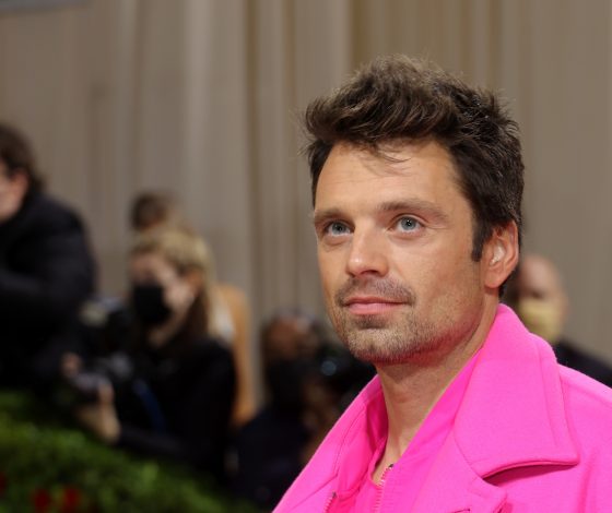 У Себастиана Стэна новая девушка, и вот их первый совместный выход