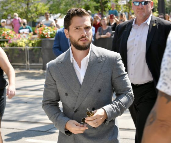 Кит Харингтон гордится тем, что избавился от зависимости