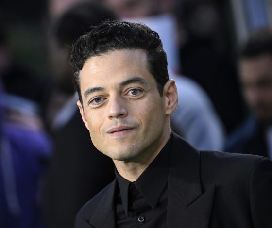 Рами Малек довел маленькую девочку до слез