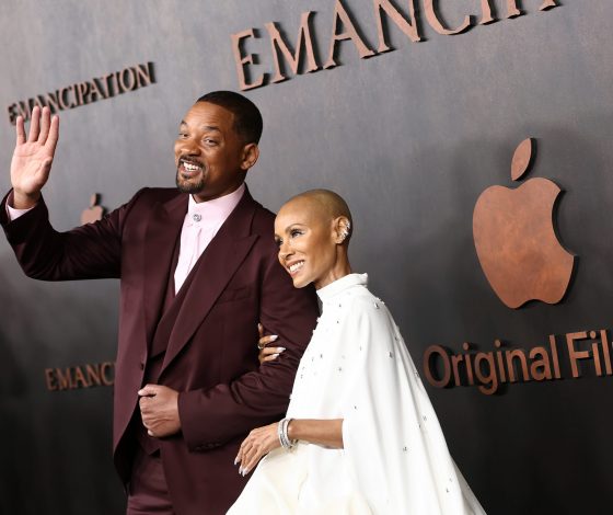 «Она — мой главный гангстер»: Уилл Смит трогательно высказался о жене Джаде на фоне расставания