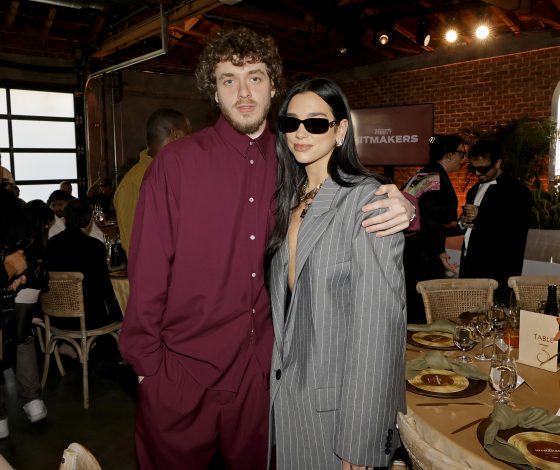 Слух дня: Дуа Липа и Джек Харлоу встречаются