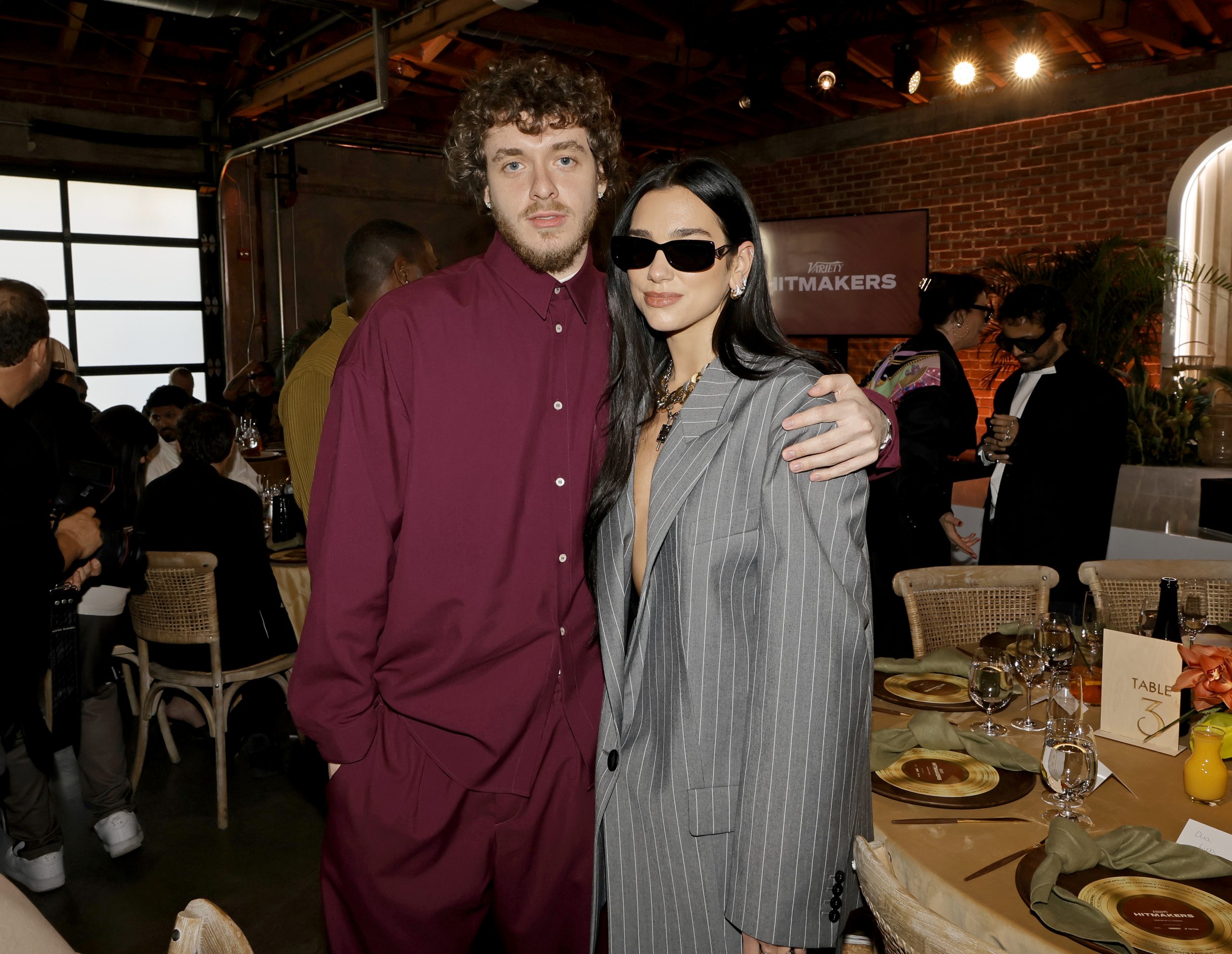 Rumor of the Day: Dua Lipa and Jack Harlow are dating